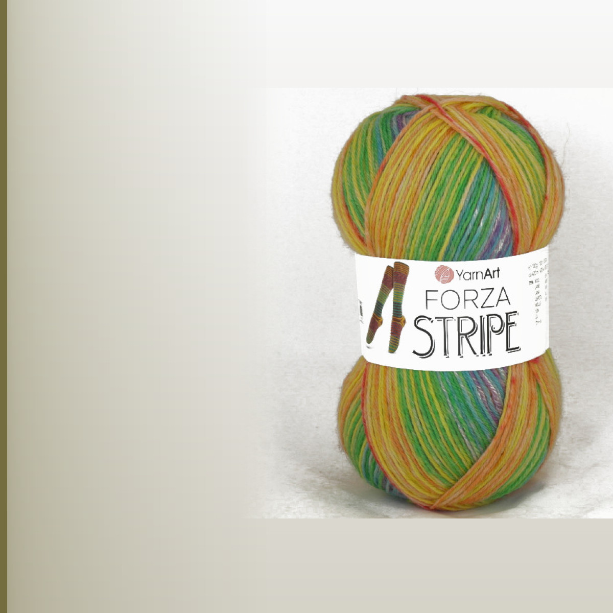Forza Stripe, мультиколор 2810
