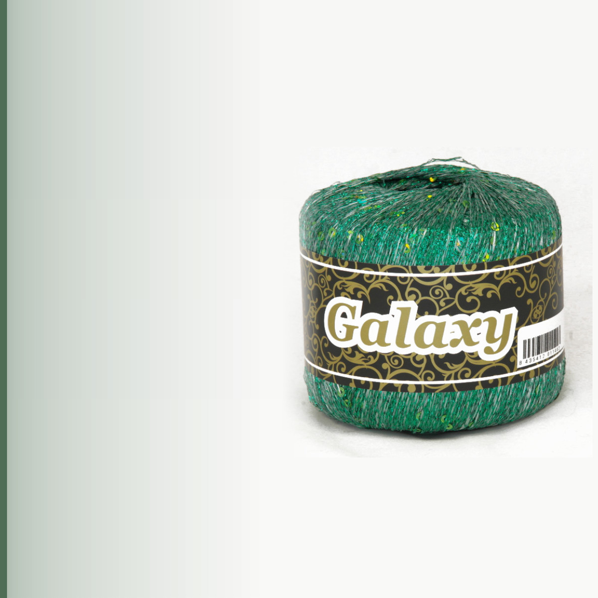 GALAXY, зелёный