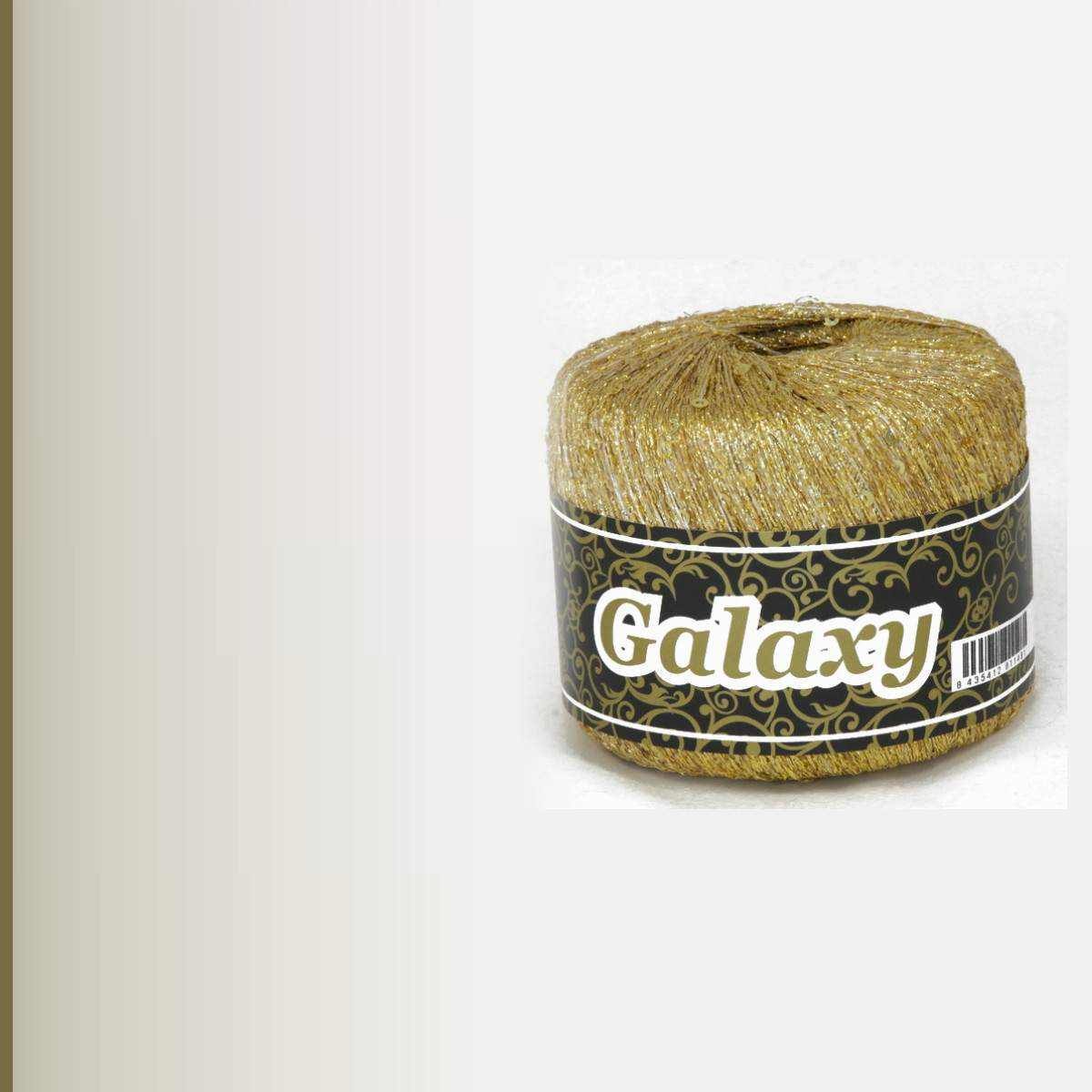 GALAXY, золотой