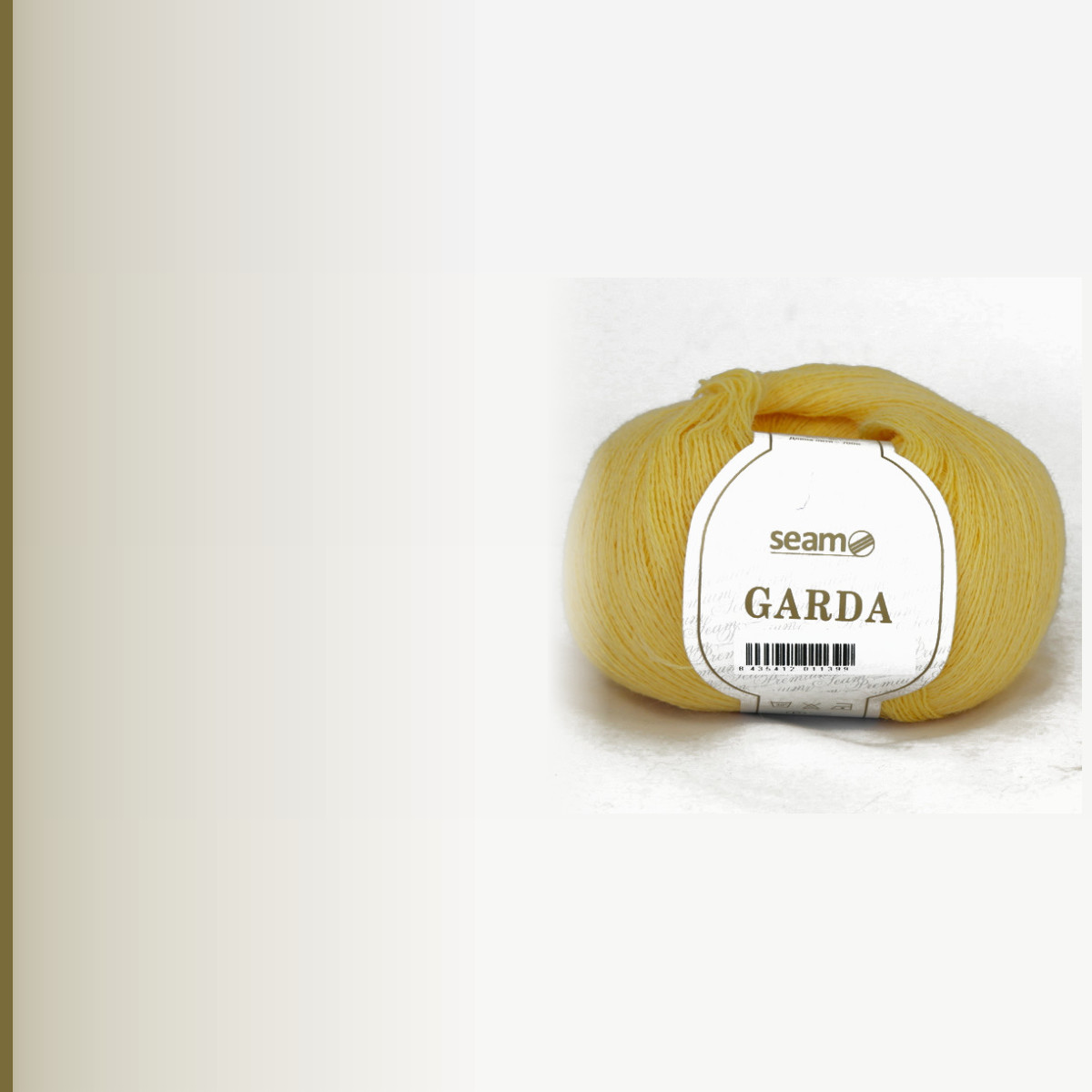 GARDA, желток