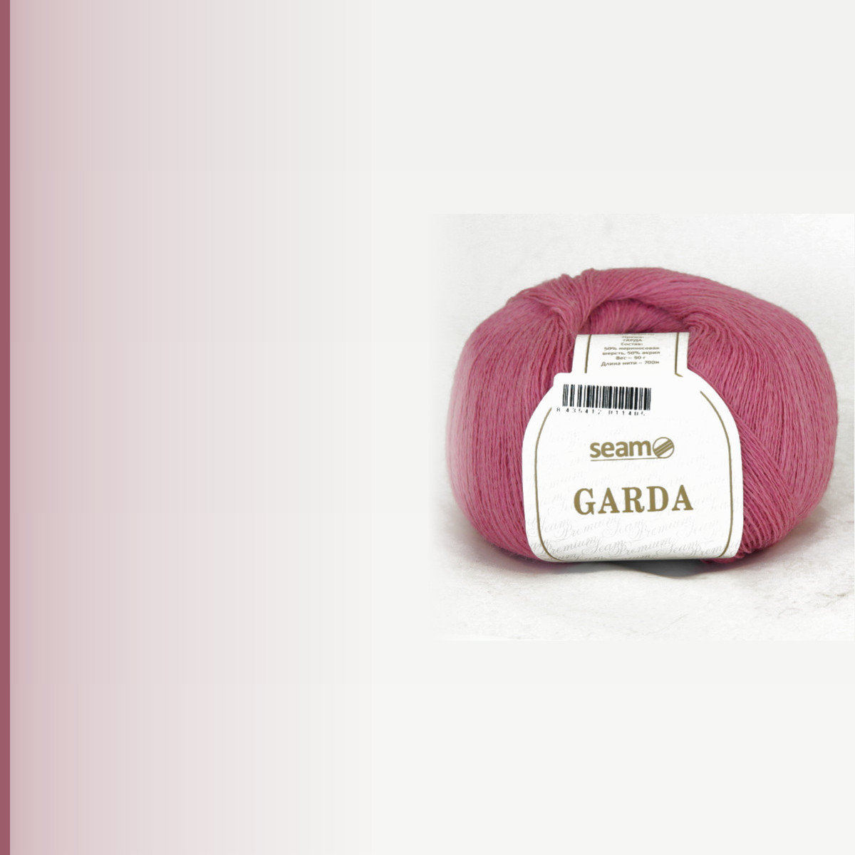 GARDA, светлый флокс
