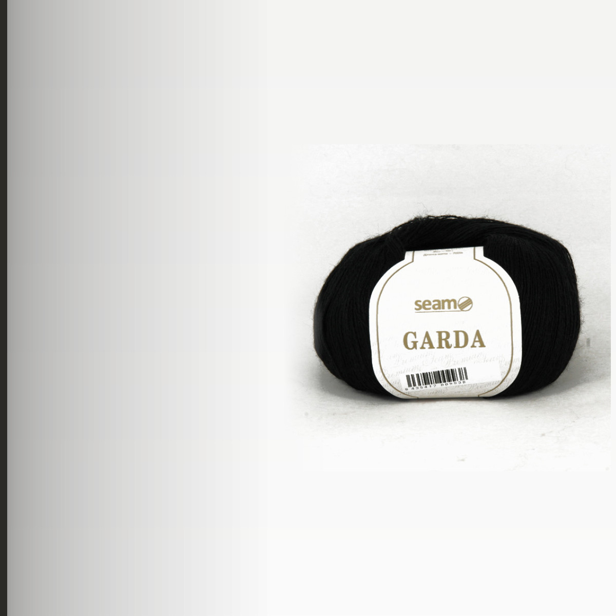 GARDA, чёрный