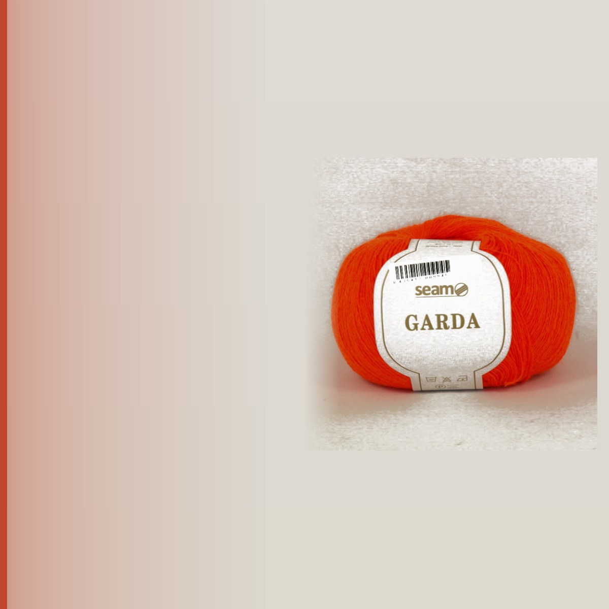 GARDA, неоново-оранжевый
