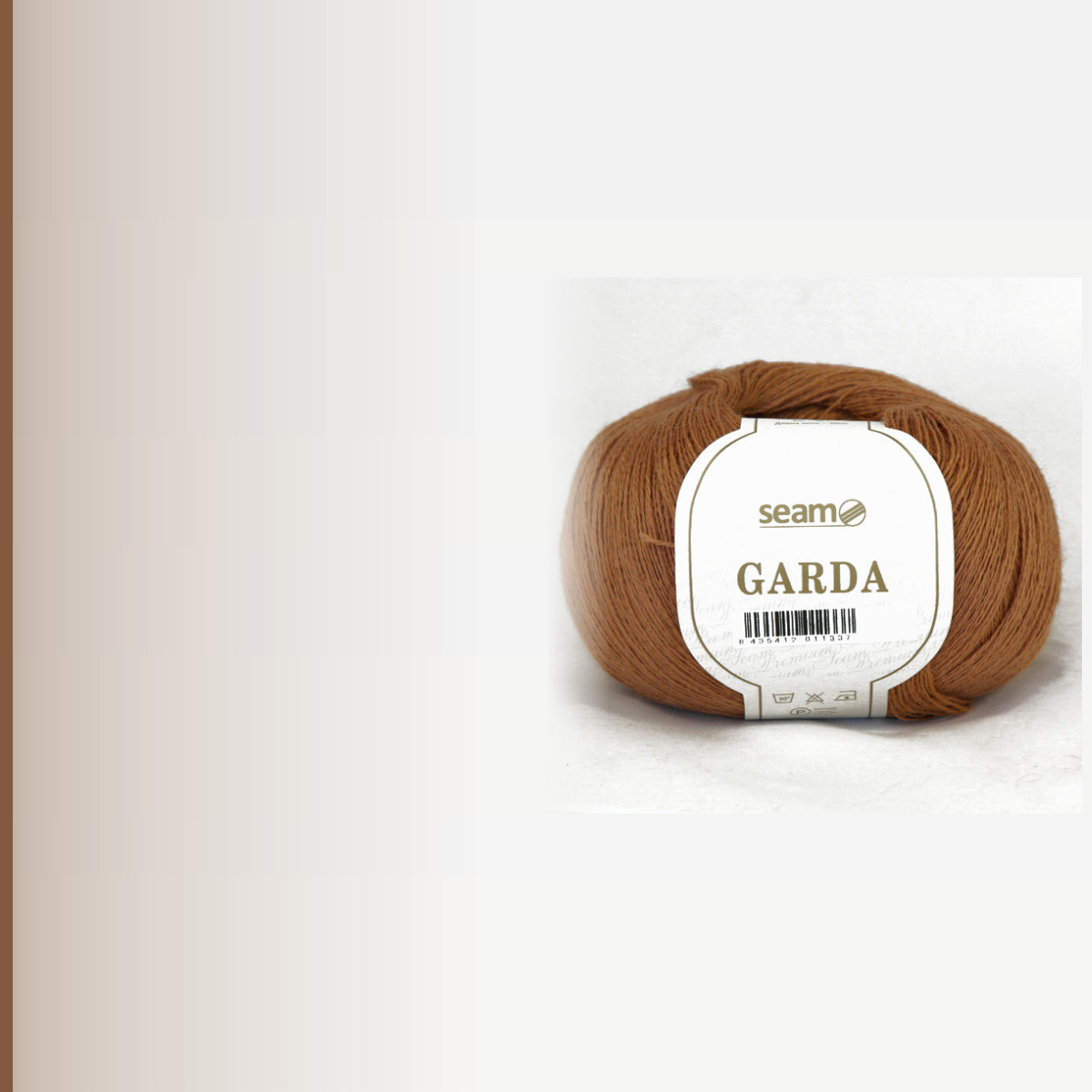 GARDA, глина