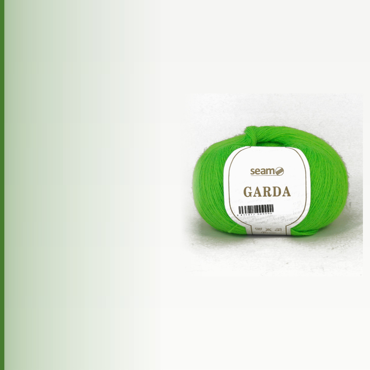 GARDA, неоново-зелёный