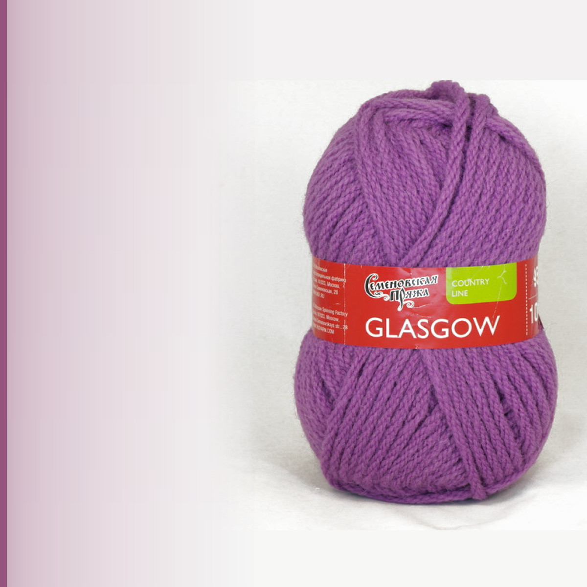 Glasgow (Глазго), орхидея