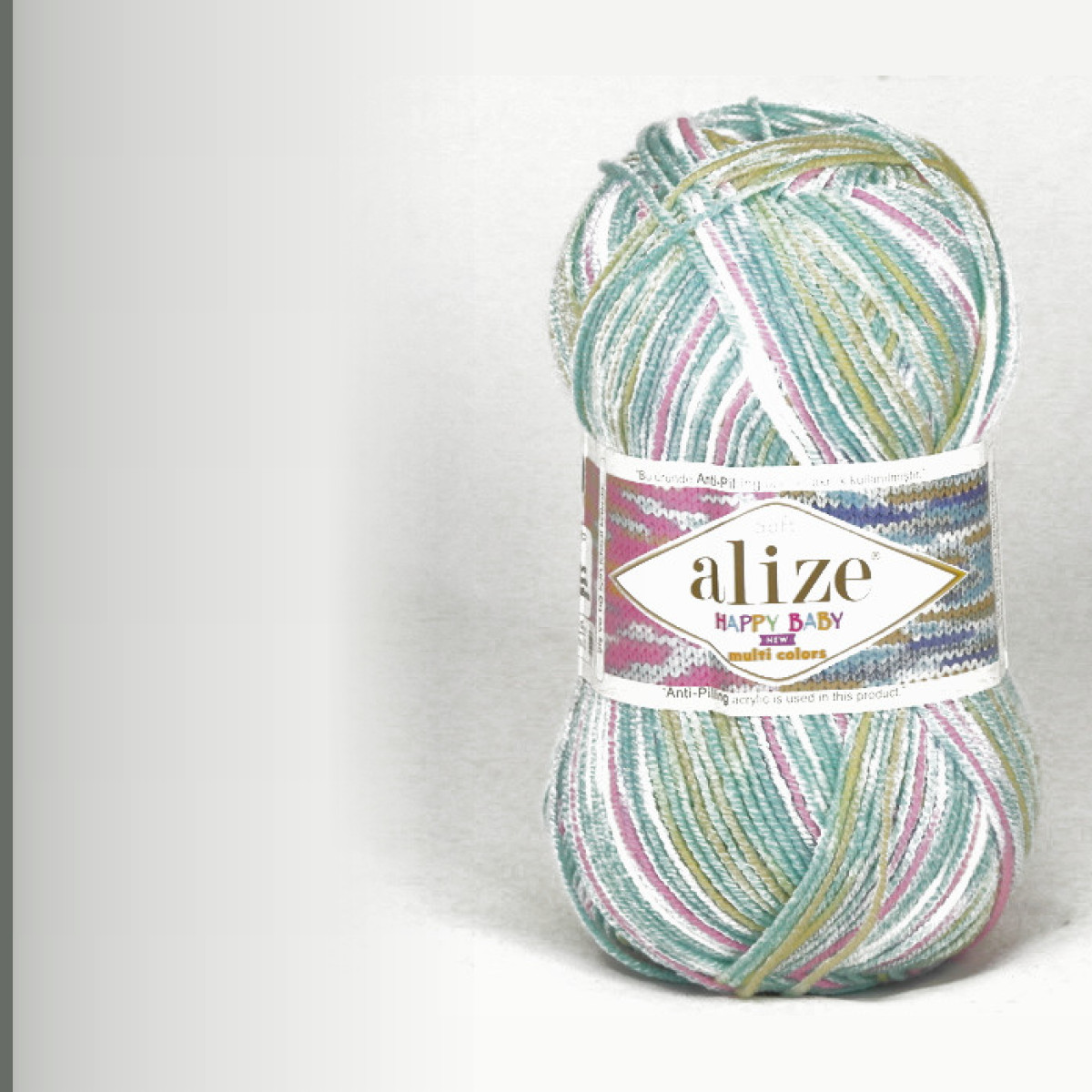 Happy baby new multi colors, мультиколор 52992