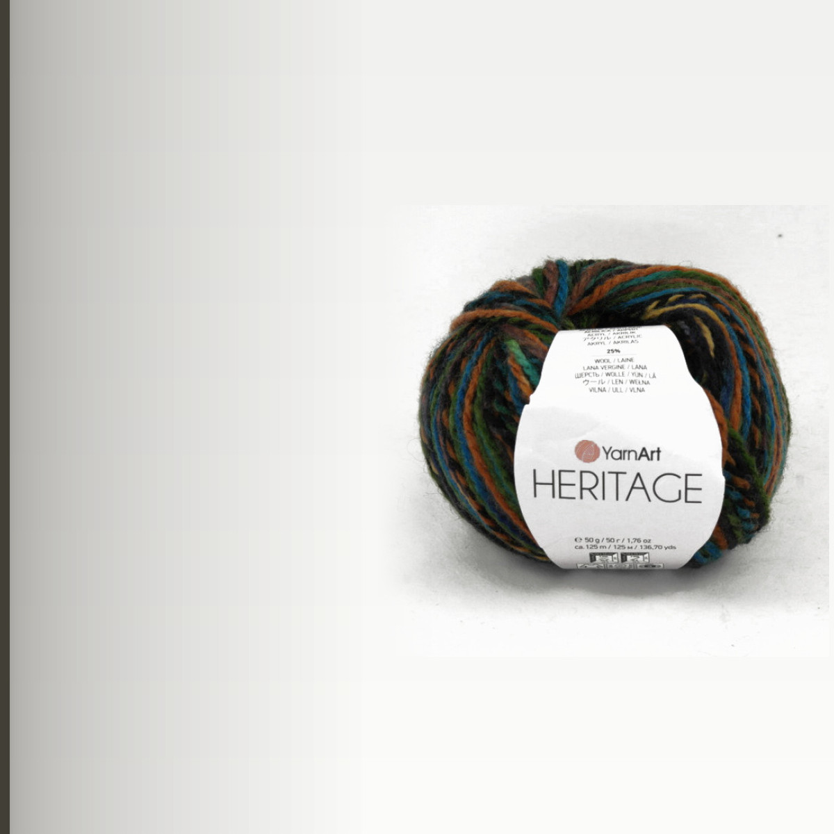 HERITAGE, мультиколор 333