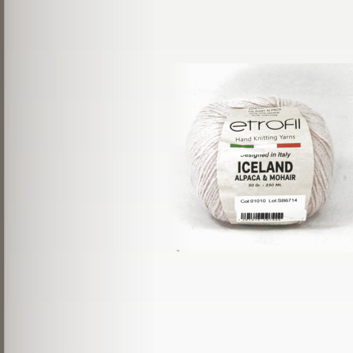 Iceland, розовый