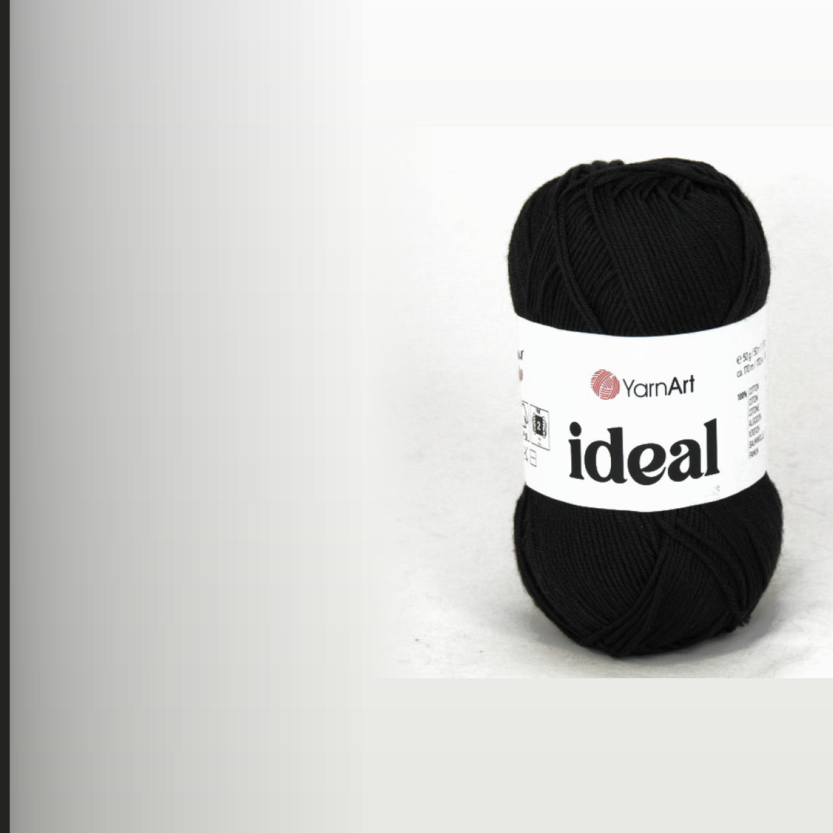 Ideal, чёрный