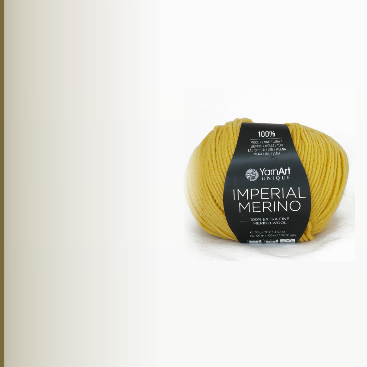 Imperial Merino, медовый