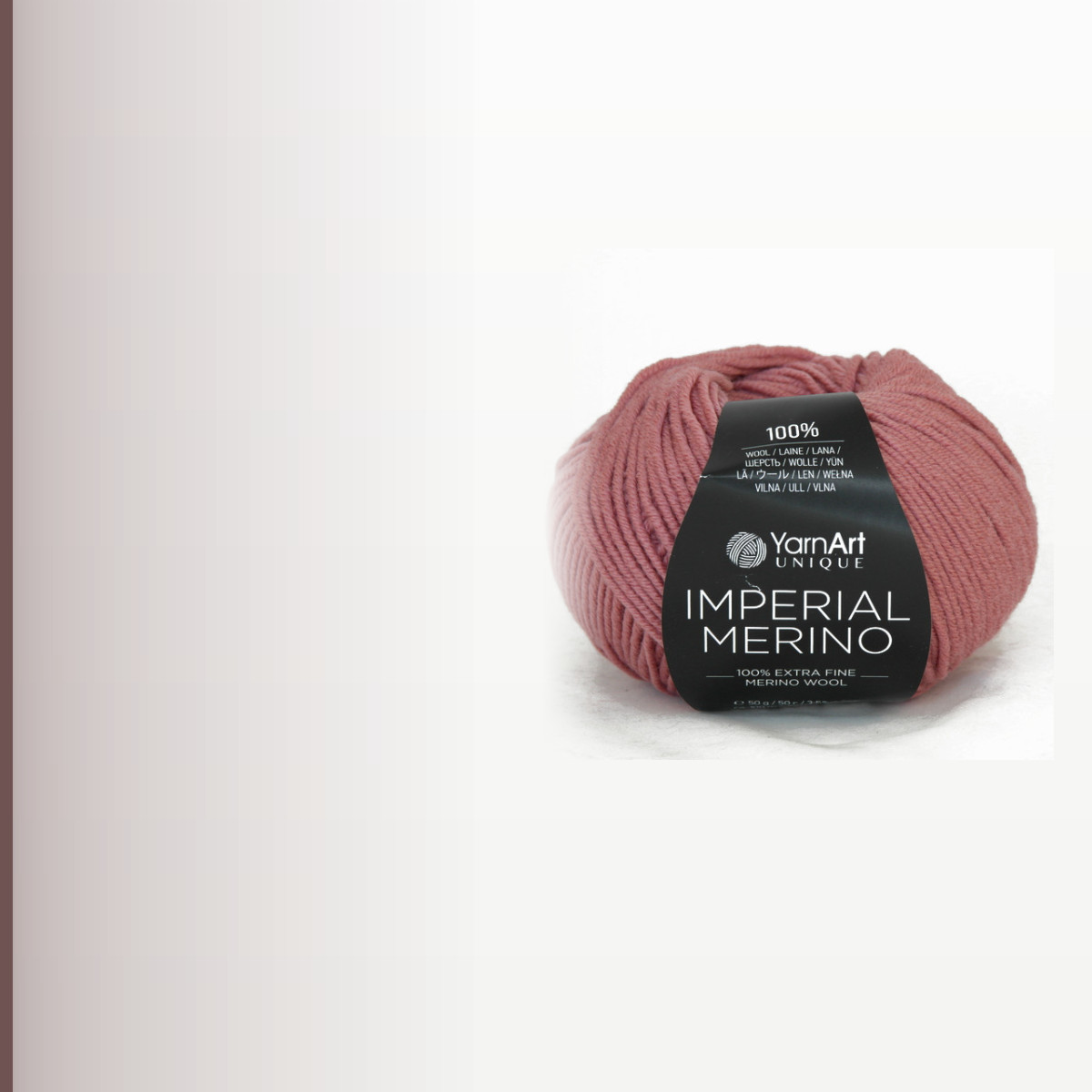 Imperial Merino, сухая роза