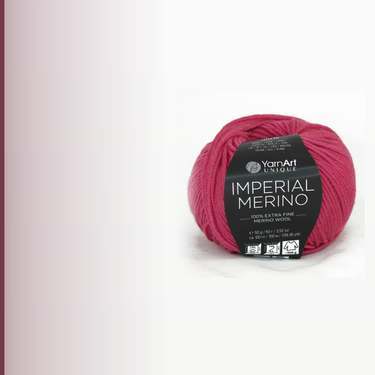 Imperial Merino, брусника