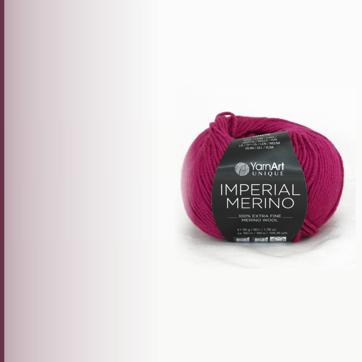 Imperial Merino, цикламен