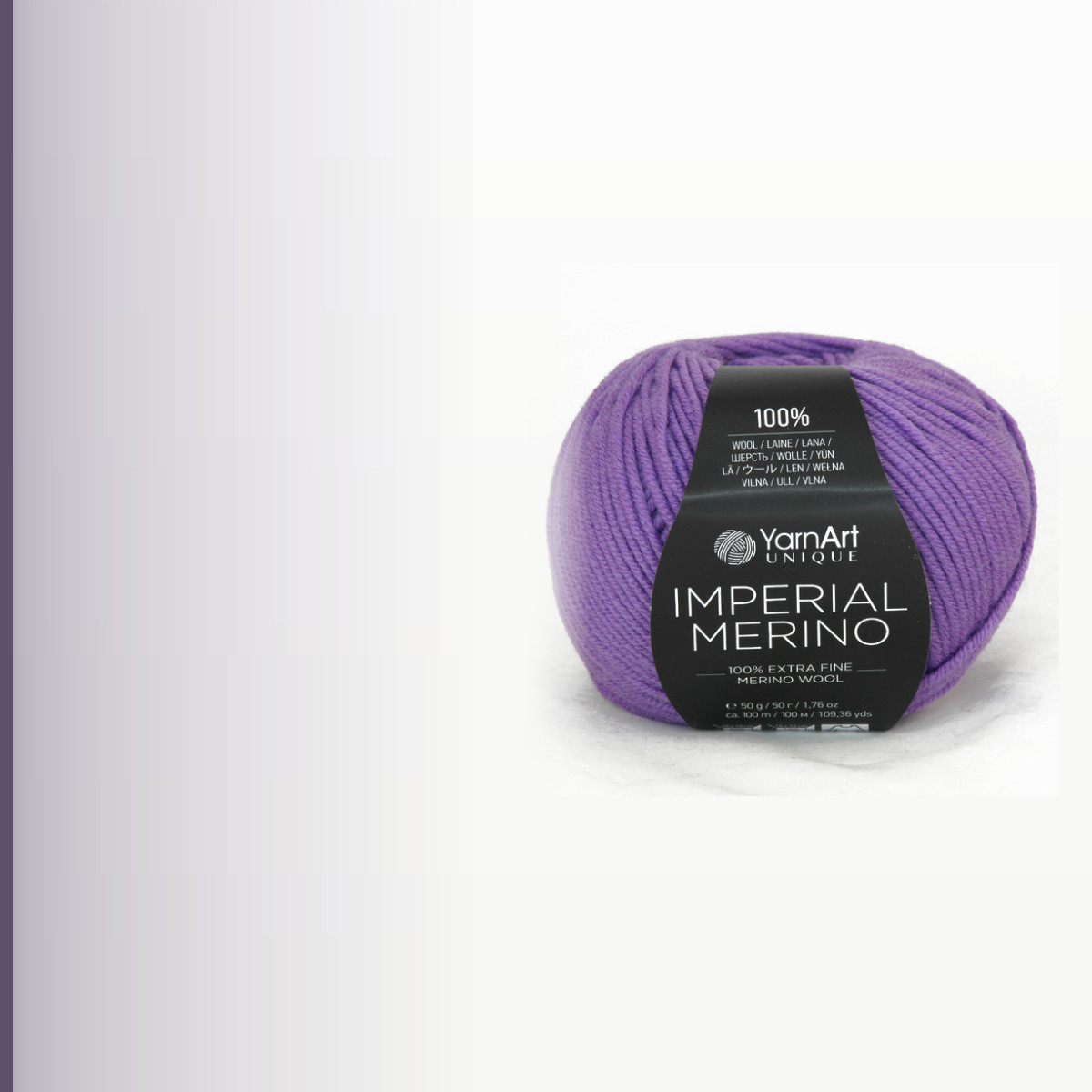 Imperial Merino, светлая орхидея