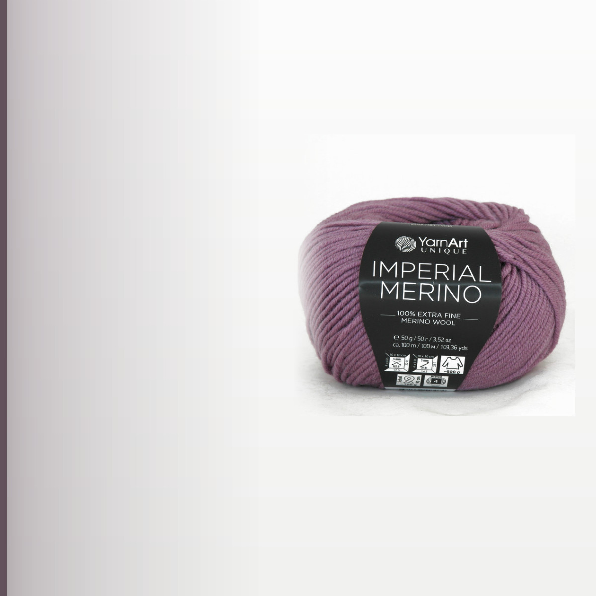 Imperial Merino, пыльная орхидея