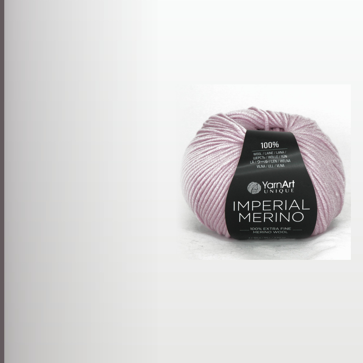 Imperial Merino, бледная астра