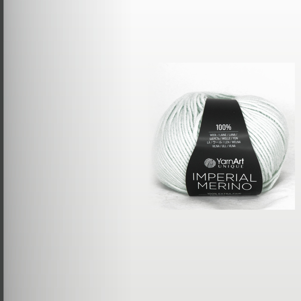Imperial Merino, бледно-салатовый