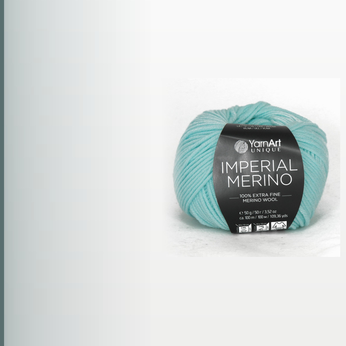 Imperial Merino, водолей