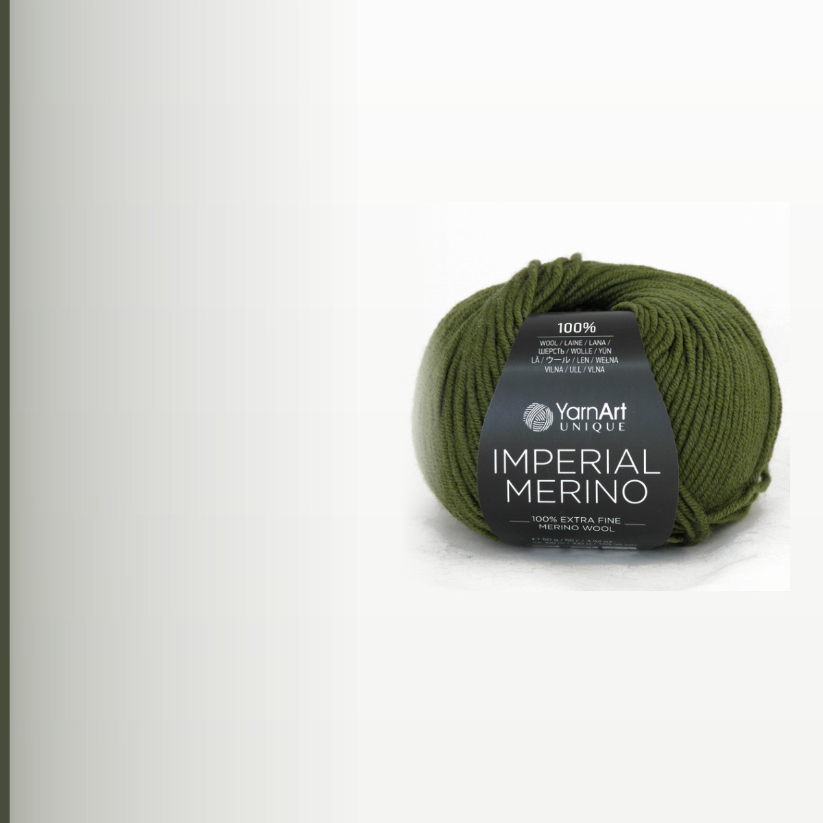 Imperial Merino, зубчик чеснока