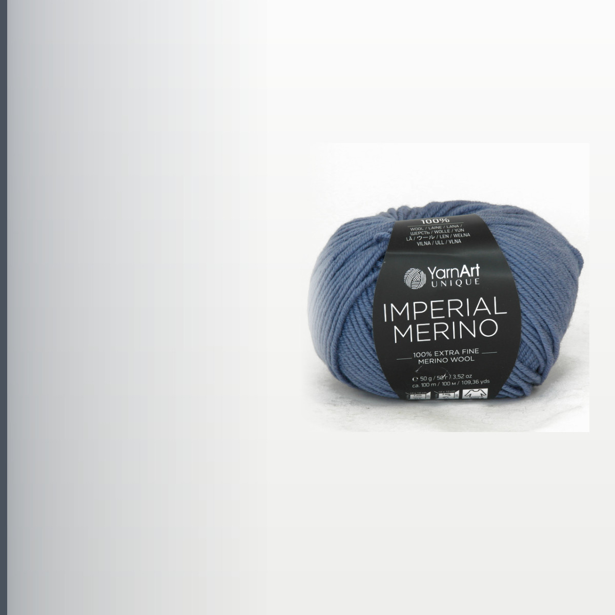 Imperial Merino, сталь