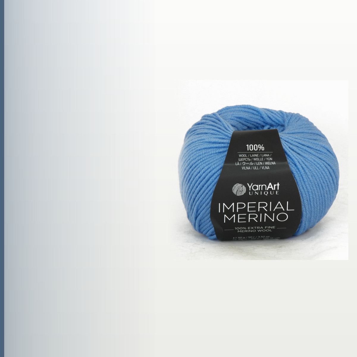 Imperial Merino, тёмно-голубой
