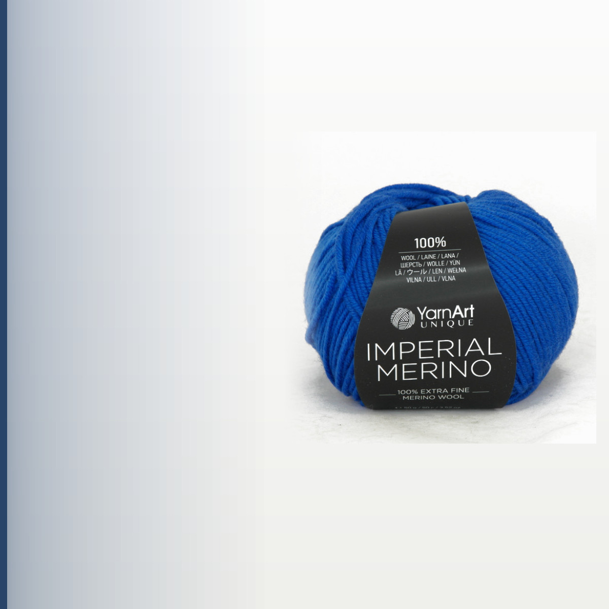 Imperial Merino, василёк