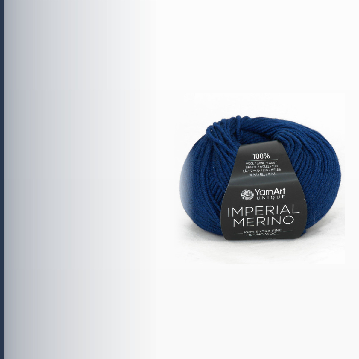 Imperial Merino, синий