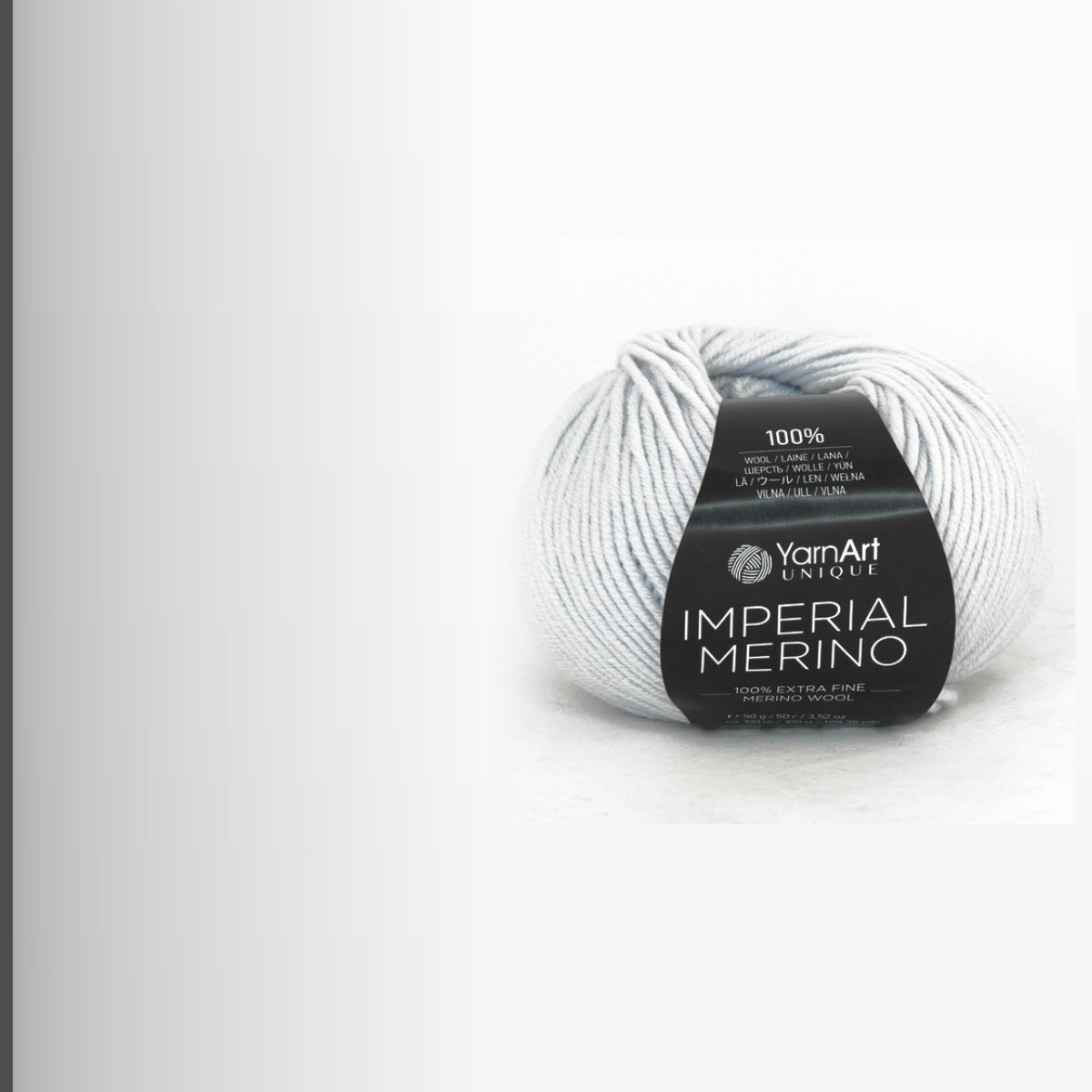 Imperial Merino, серебро