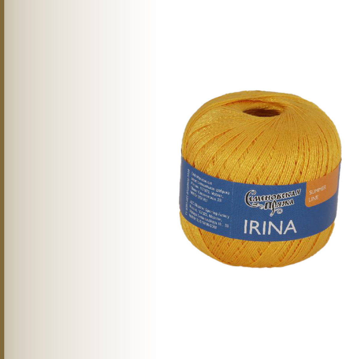 Irina (Ирина), канарейка