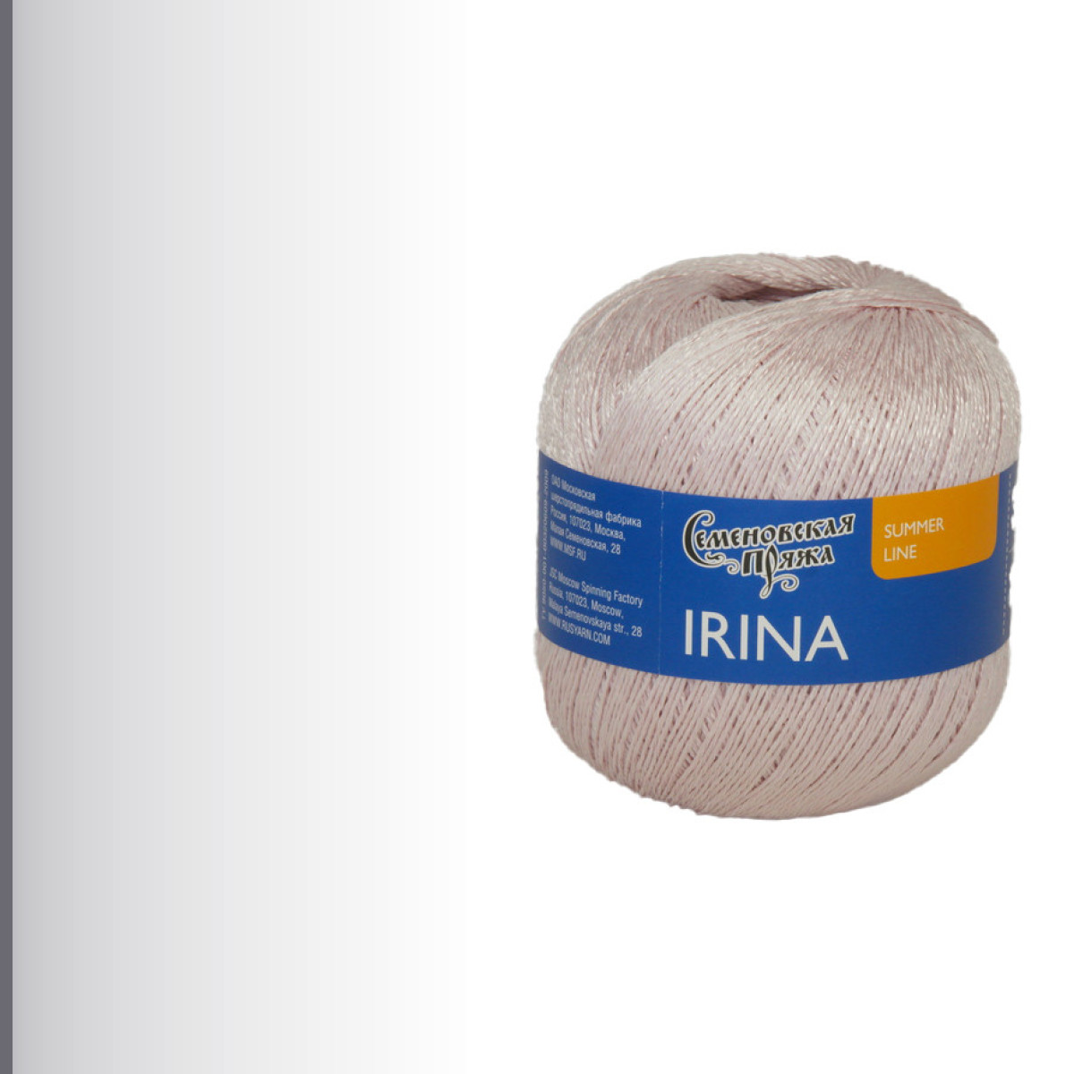 Irina (Ирина), серая лилия