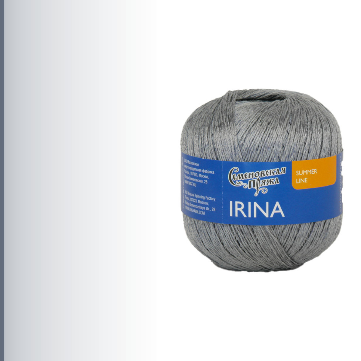 Irina (Ирина), серый флюгер