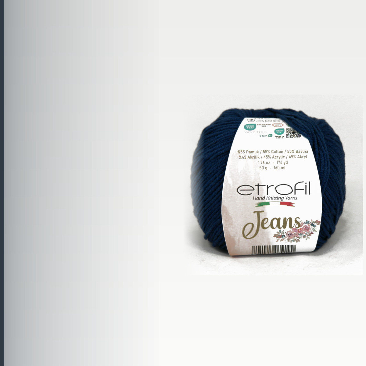 JEANS, синий
