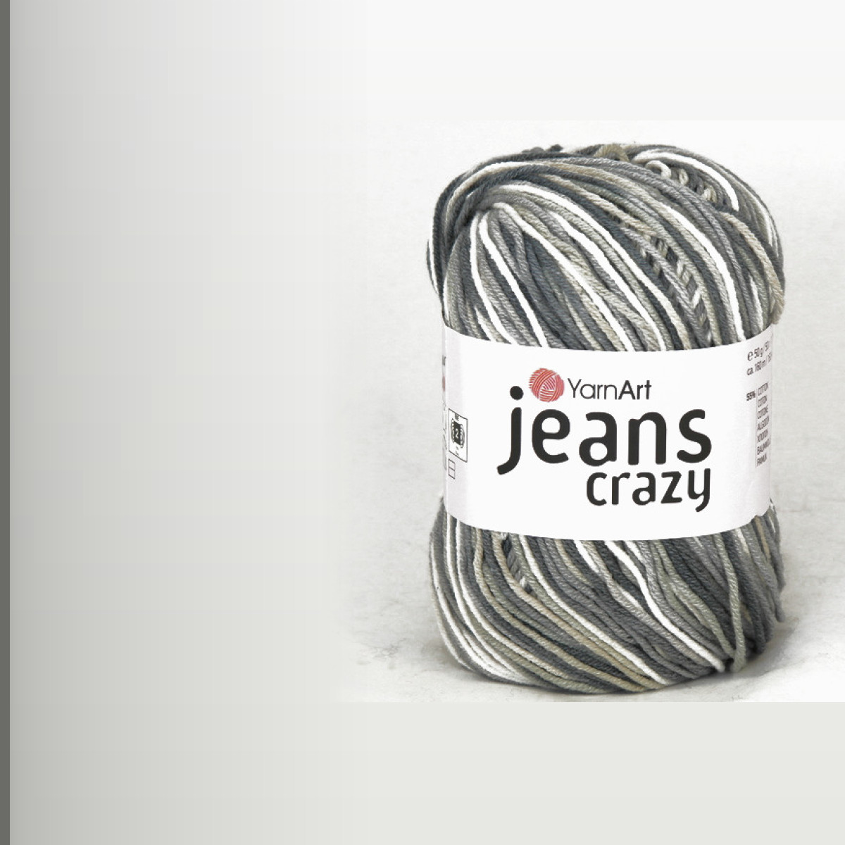 Jeans Crazy, мультиколор 7209