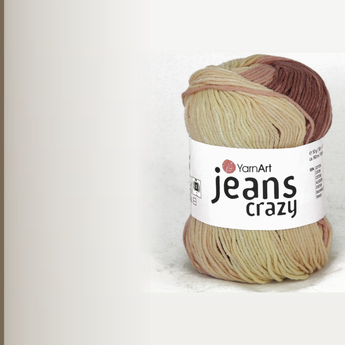 Jeans Crazy, мультиколор 8201