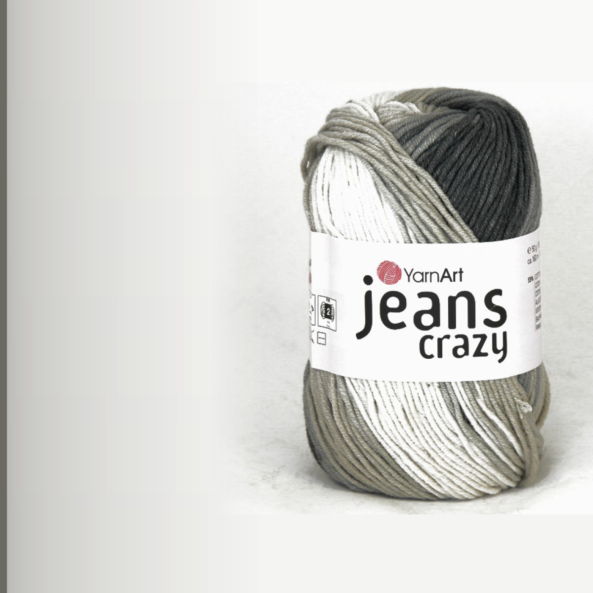 Jeans Crazy, мультиколор 8204