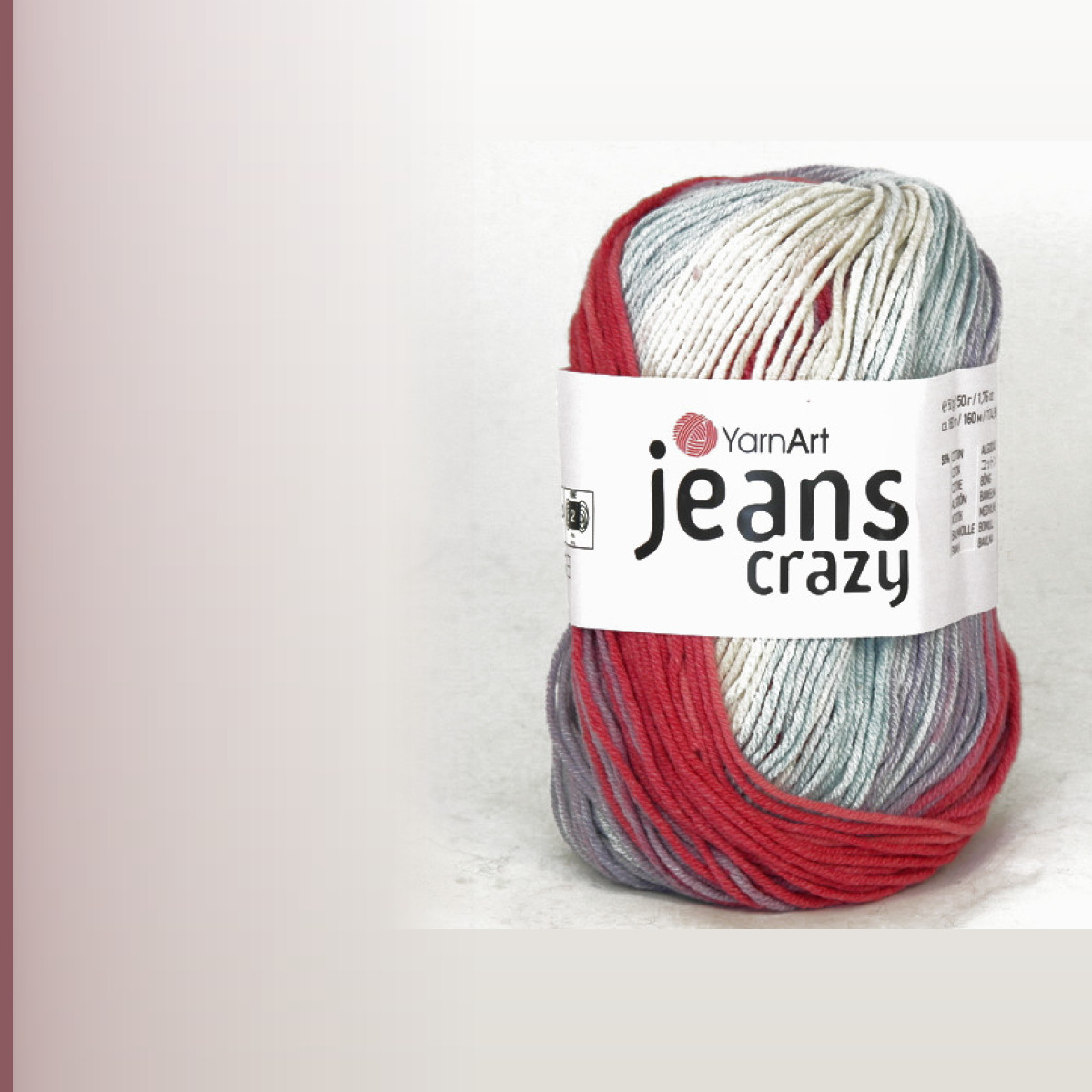 Jeans Crazy, мультиколор 8205