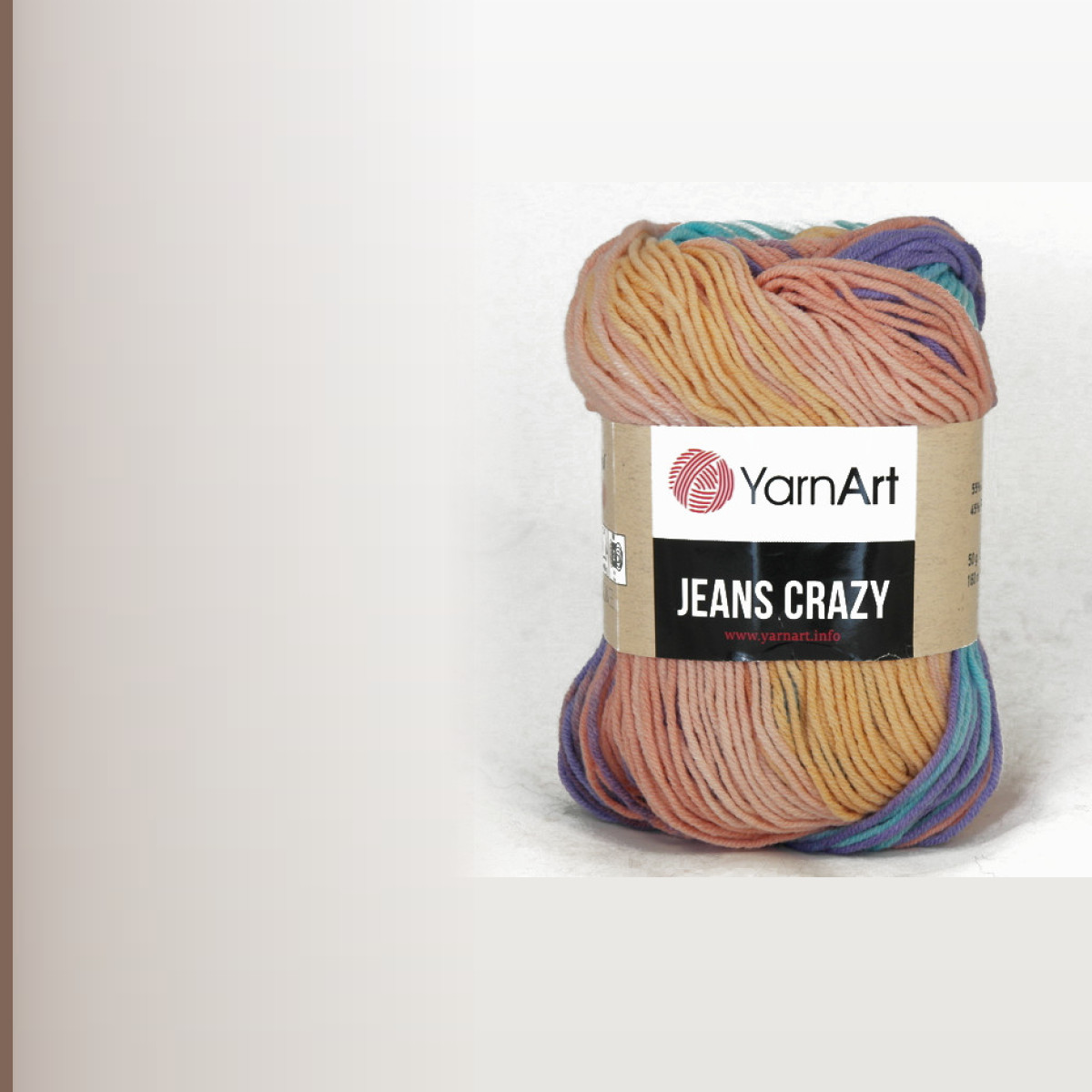 Jeans Crazy, мультиколор 8207