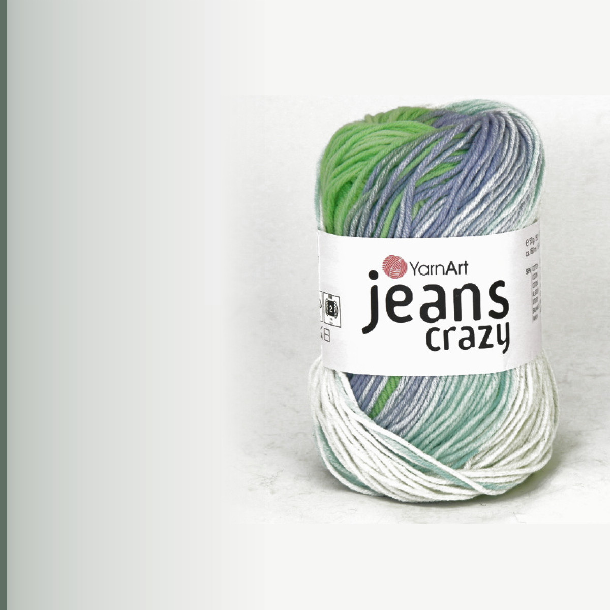 Jeans Crazy, мультиколор 8208