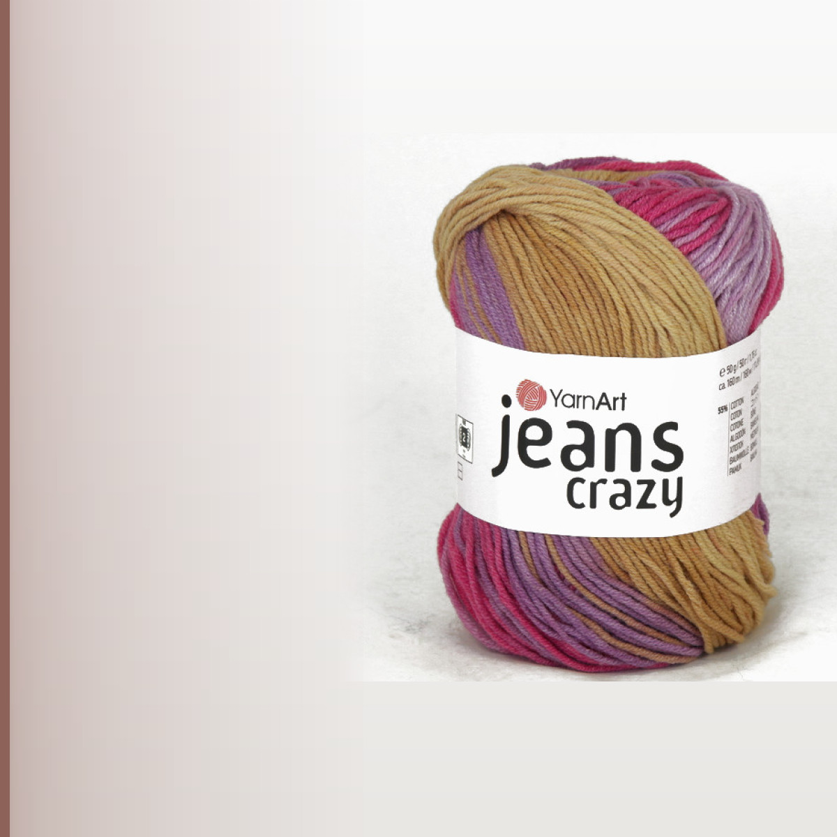 Jeans Crazy, мультиколор 8217