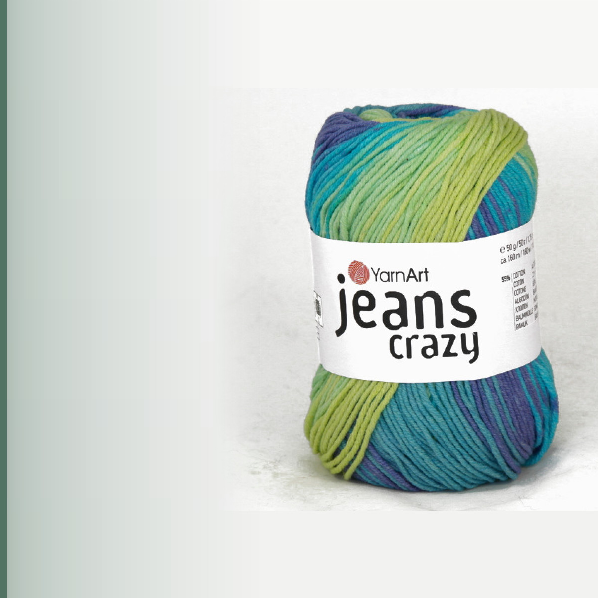 Jeans Crazy, мультиколор 8218