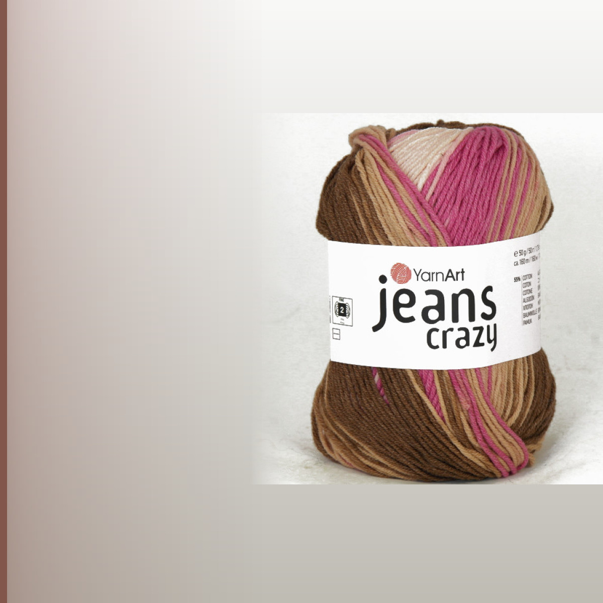 Jeans Crazy, мультиколор 8219