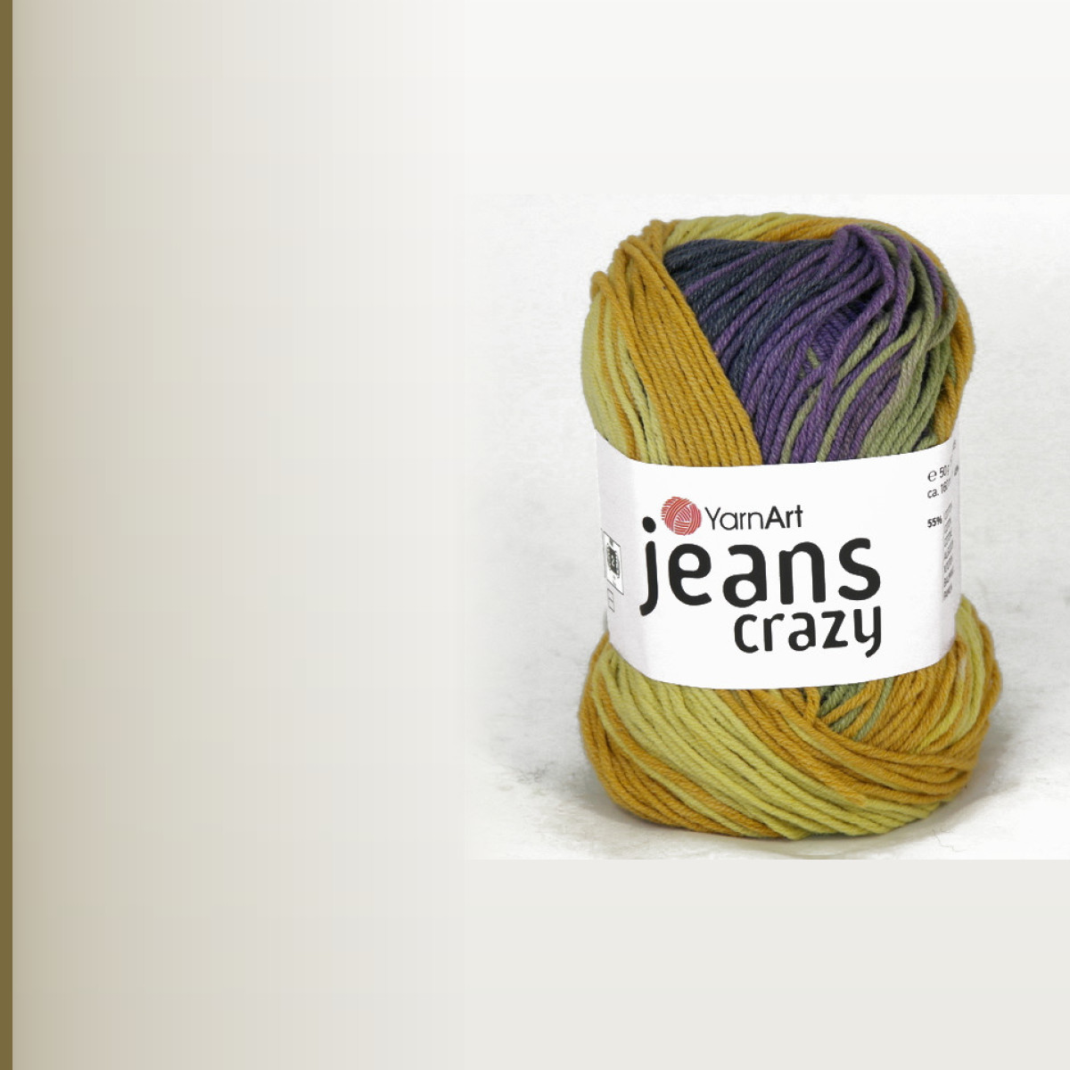 Jeans Crazy, мультиколор 8220