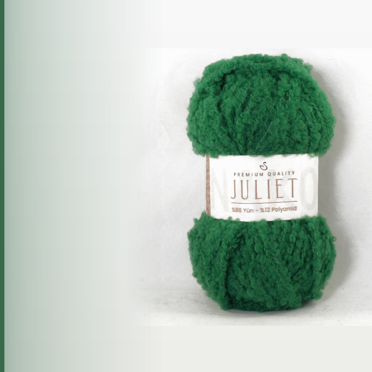 JULIET, обильная зелень