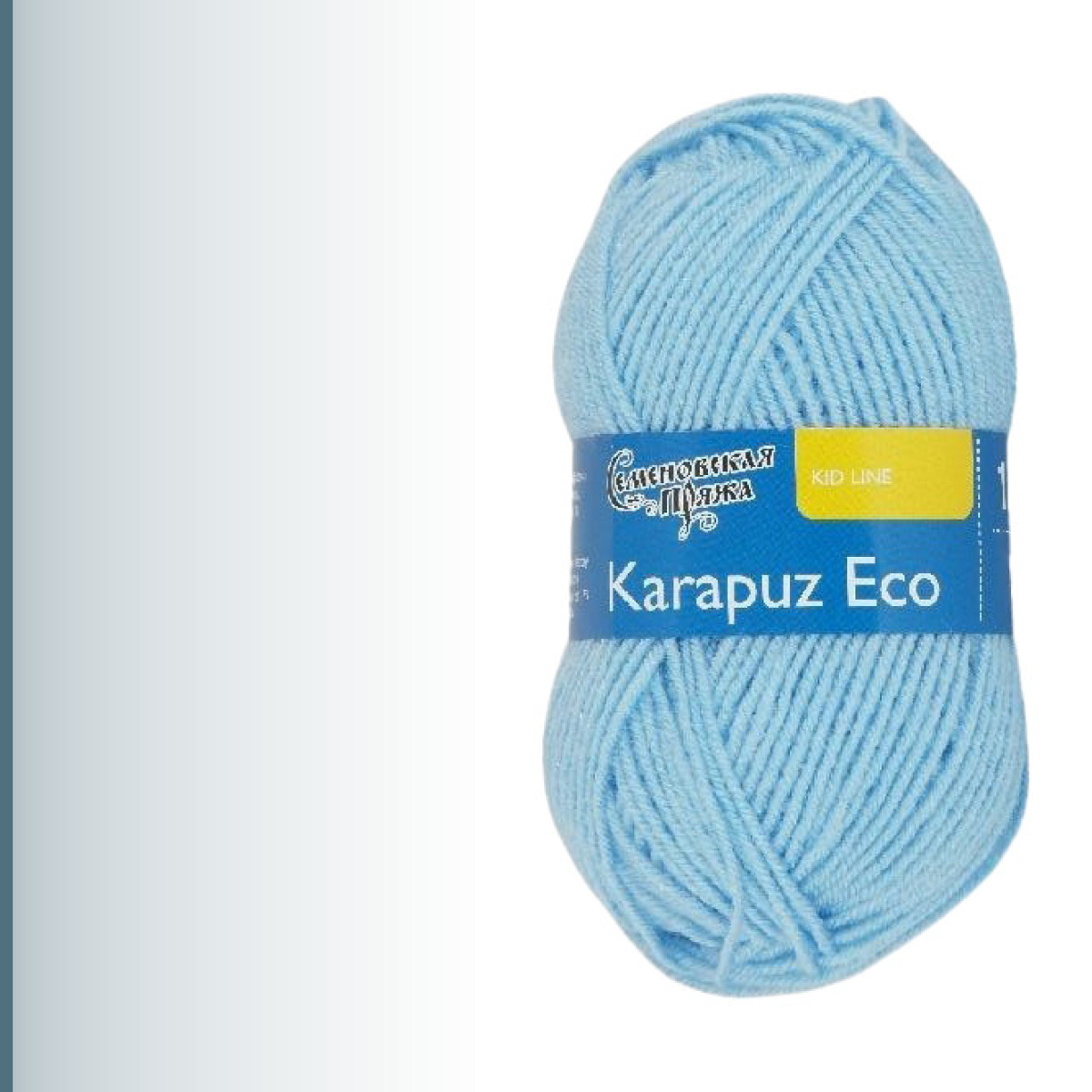 Karapuz Eco (КарапузЭко), голубой