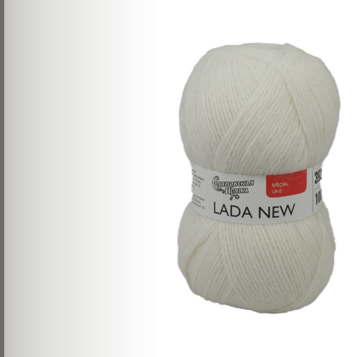 Lada (Лада), белый
