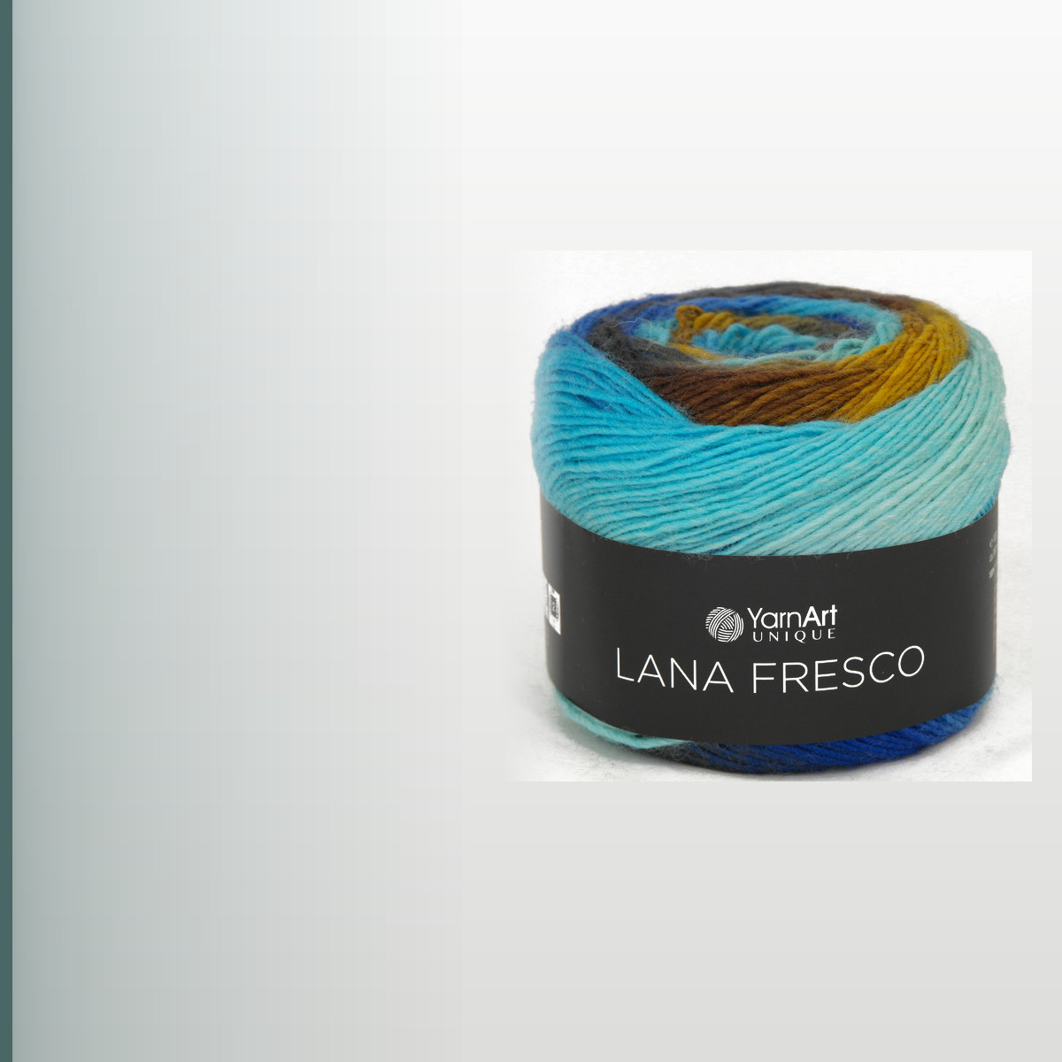 Lana fresco, мультиколор 8102