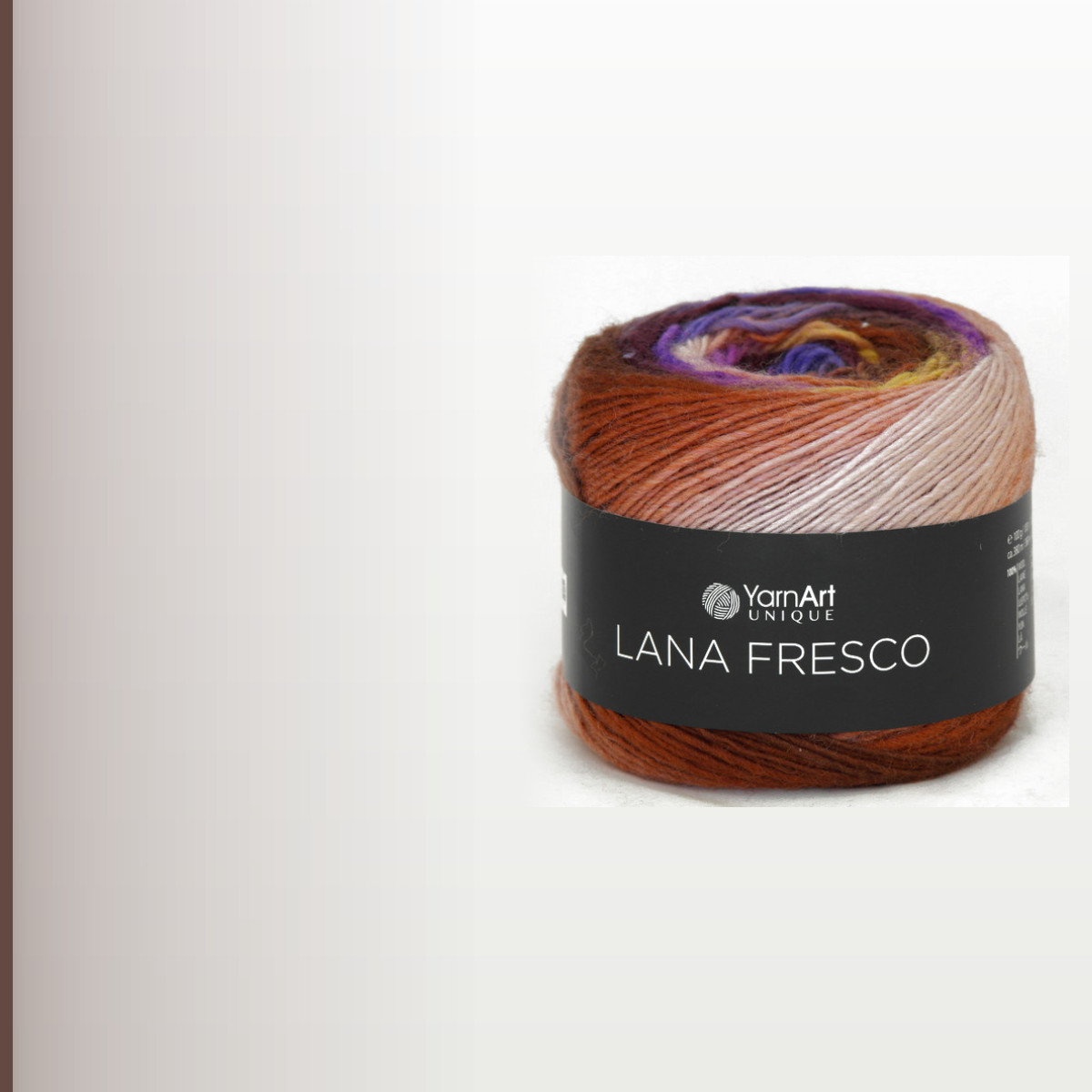 Lana fresco, мультиколор 8103