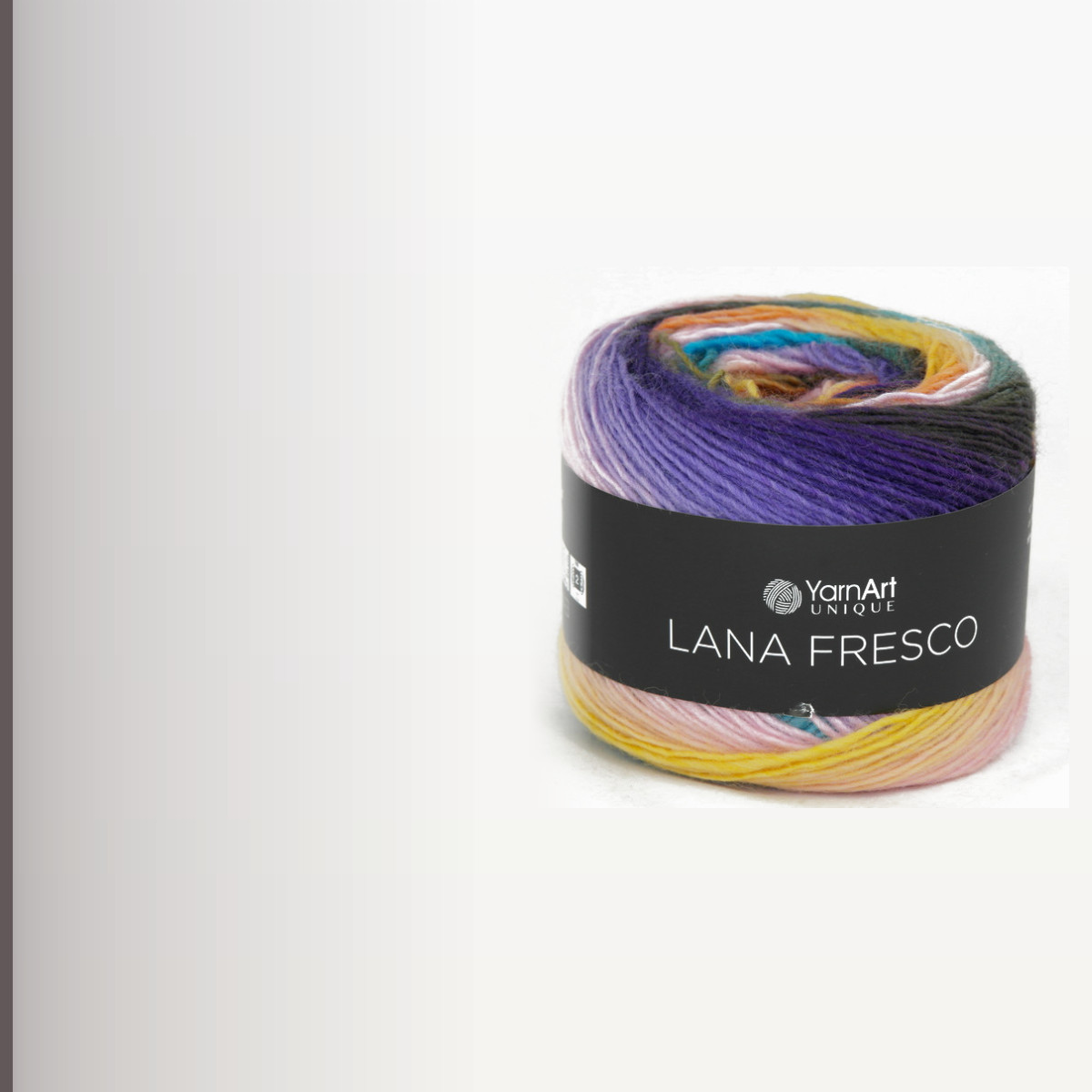 Lana fresco, мультиколор 8106