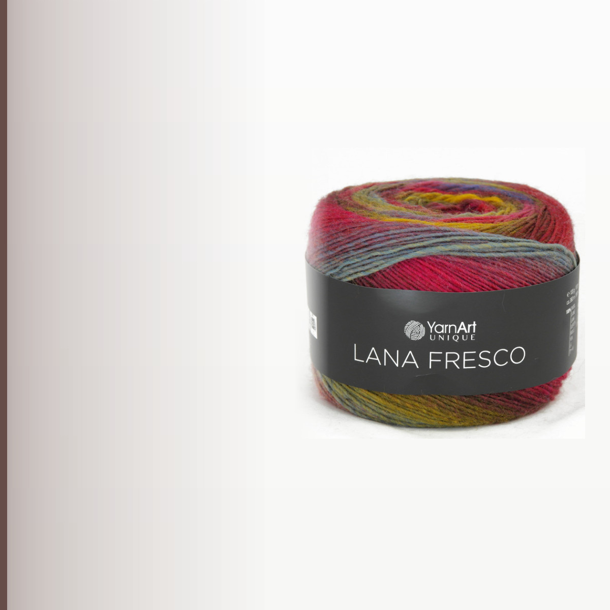 Lana fresco, мультиколор 8108